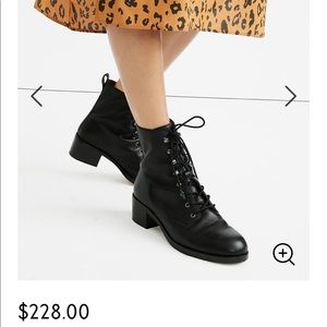 Madewell Patti boots